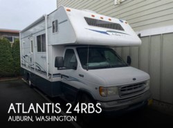 Used 2001 Holiday Rambler Atlantis 24RBS available in Auburn, Washington