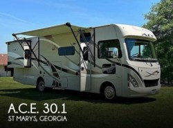 Used 2017 Thor Motor Coach A.C.E. 30.1 available in St Marys, Georgia