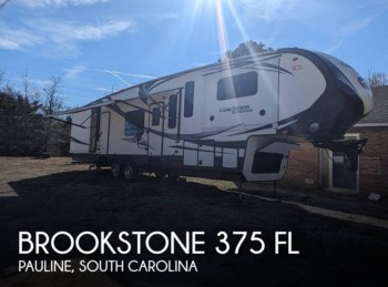 Used 2015 Coachmen Brookstone 375FL available in Pauline, South Carolina