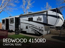Used 2021 Redwood RV Redwood 4150RD available in Canyon, Texas