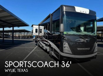 Used 2022 Coachmen Sportscoach SRS 365RB available in Wylie, Texas
