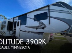 Used 2021 Grand Design Solitude 390rk available in Faribault, Minnesota