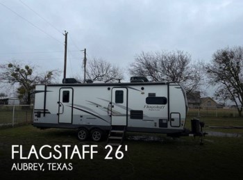 Used 2020 Forest River Flagstaff 26FKBS Super Lite available in Aubrey, Texas