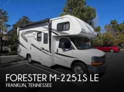 Used 2016 Forest River Forester M-2251S LE available in Franklin, Tennessee
