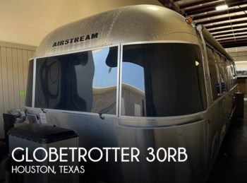Used 2021 Airstream Globetrotter 30RB available in Houston, Texas