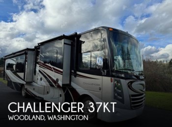 Used 2016 Thor Motor Coach Challenger 37KT available in Woodland, Washington