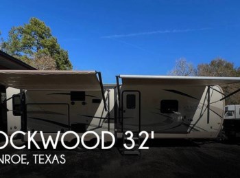 Used 2018 Forest River Rockwood Ultra-Lite 8328BS available in Conroe, Texas