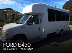 Used 2011 Ford  E450 available in Simi Valley, California