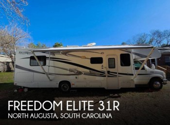 Used 2012 Thor Motor Coach Freedom Elite 31R available in North Augusta, South Carolina