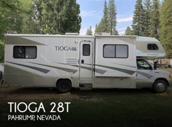 Used 2008 Fleetwood Tioga 28T available in Pahrump, Nevada