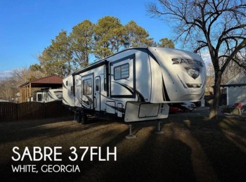Used 2022 Forest River Sabre 37FLH available in White, Georgia
