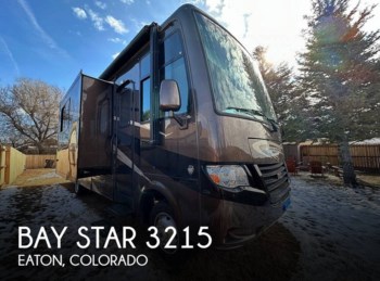 Used 2014 Newmar Bay Star 3215 available in Eaton, Colorado
