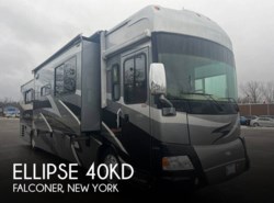 Used 2008 Itasca Ellipse 40KD available in Falconer, New York