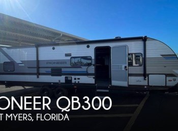 Used 2023 Heartland Pioneer QB300 available in Fort Myers, Florida