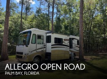 Used 2008 Tiffin Allegro Open Road 32LA available in Palm Bay, Florida