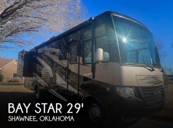 Used 2017 Newmar Bay Star Sport 2903 available in Shawnee, Oklahoma