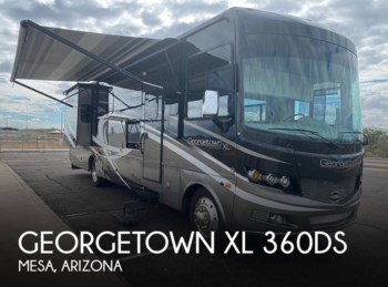 Used 2015 Forest River Georgetown XL 360DS available in Mesa, Arizona