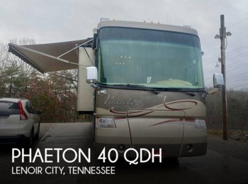 Used 2005 Tiffin Phaeton 40 QDH available in Lenoir City, Tennessee