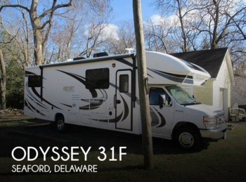 Used 2020 Entegra Coach Odyssey 31F available in Seaford, Delaware