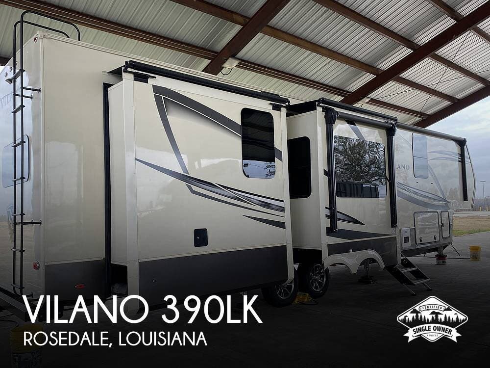 Used 2022 Vanleigh Vilano 390LK available in Rosedale, Louisiana