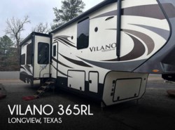 Used 2018 Vanleigh Vilano 365RL available in Longview, Texas