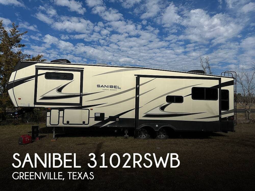 Used 2021 Prime Time Sanibel 3102rswb available in Greenville, Texas