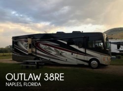 Used 2016 Thor Motor Coach Outlaw 38RE available in Naples, Florida