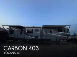 Used 2020 Keystone Carbon 403 available in Mena, Arkansas