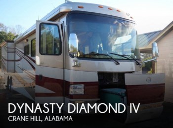Used 2006 Monaco RV Dynasty 42 Diamond IV available in Crane Hill, Alabama