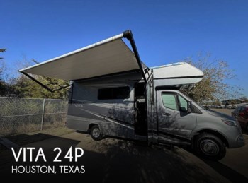 Used 2021 Winnebago Vita 24P available in Houston, Texas