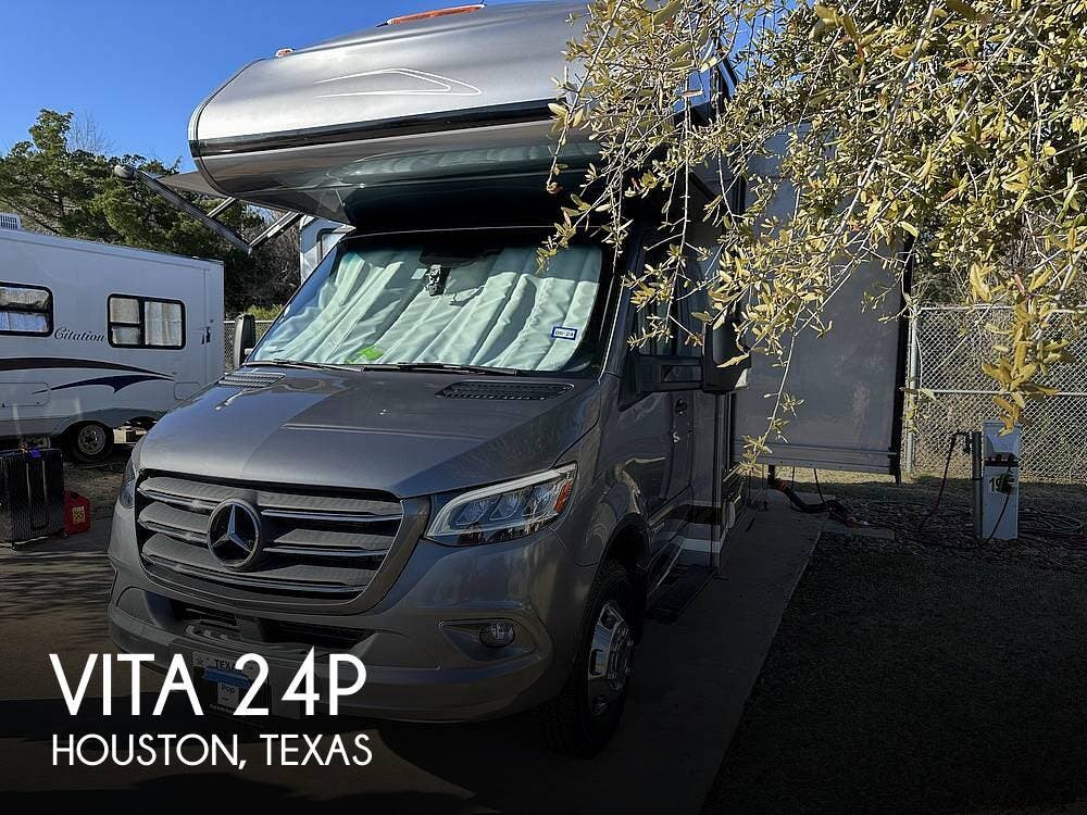 Used 2021 Winnebago Vita 24P available in Houston, Texas