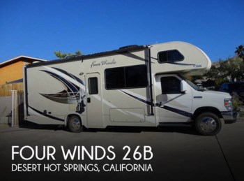 Used 2018 Thor Motor Coach Four Winds 26B available in Desert Hot Springs, California