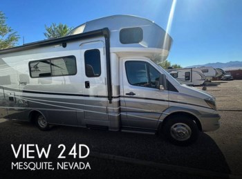 Used 2019 Winnebago View 24D available in Mesquite, Nevada
