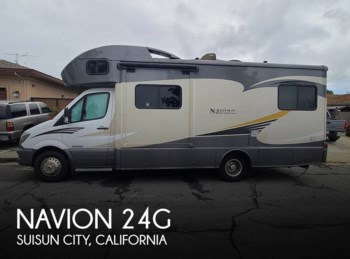Used 2016 Itasca Navion 24G available in Suisun City, California