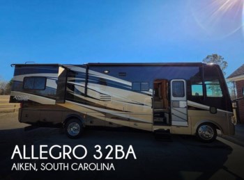 Used 2011 Tiffin Allegro 32BA available in Aiken, South Carolina