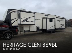 Used 2021 Forest River  Heritage Glen 369BL available in Keller, Texas