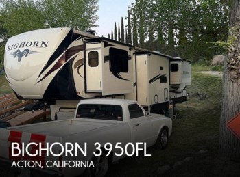 Used 2019 Heartland Bighorn 3950fl available in Acton, California