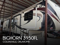 Used 2019 Heartland Bighorn 3950FL available in Collinsville, Oklahoma