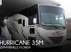 Used 2019 Thor Motor Coach Hurricane 35M available in Zephyrehills, Florida