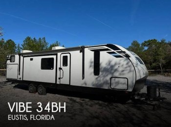 Used 2022 Forest River Vibe 34BH available in Eustis, Florida