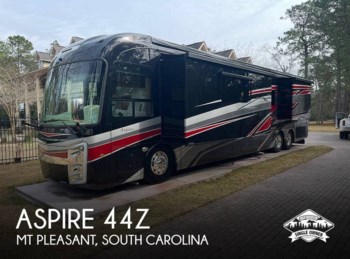 Used 2022 Entegra Coach Aspire 44Z available in Mt Pleasant, South Carolina