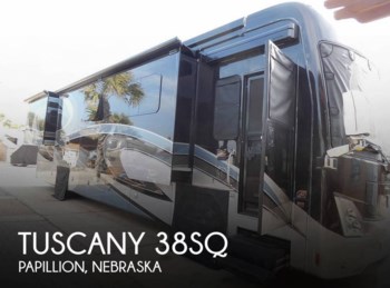 Used 2018 Thor Motor Coach Tuscany 38SQ available in Papillion, Nebraska