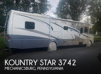 Used 2005 Newmar Kountry Star 3742 available in Mechanicsburg, Pennsylvania