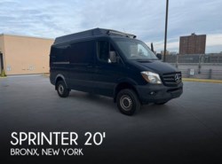 Used 2017 Mercedes-Benz Sprinter 2500 144WB 4WD available in Bronx, New York