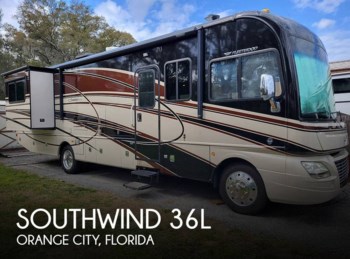 Used 2014 Fleetwood Southwind 36L available in Orange City, Florida