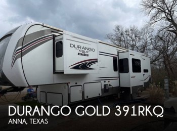 Used 2020 K-Z Durango Gold 391RKQ available in Anna, Texas