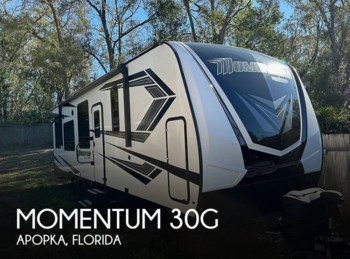 Used 2021 Grand Design Momentum 30G available in Apopka, Florida