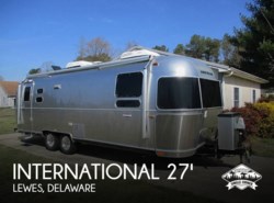 Used 2018 Airstream International Signature 27FB available in Lewes, Delaware