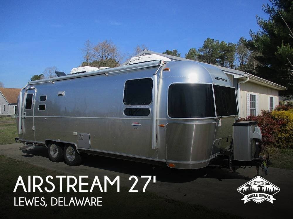 Used 2018 Airstream International Signature Airstream  27FB available in Lewes, Delaware