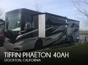 Used 2015 Tiffin Phaeton 40 AH available in Stockton, California